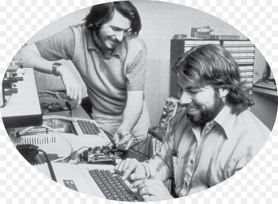 Steve Jobs，Apple Ii PNG