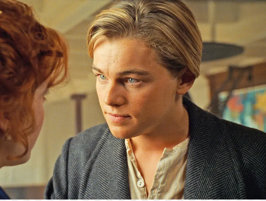 Leonardo Dicaprio，Titanic PNG