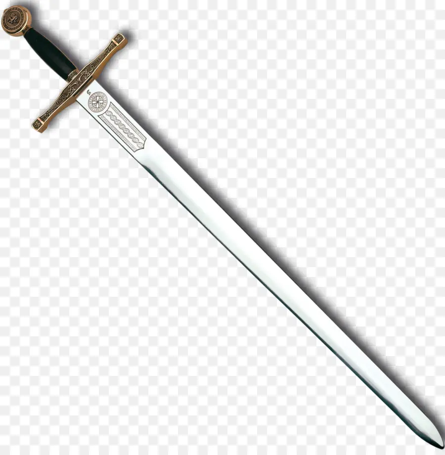 Rei Arthur，Espada PNG