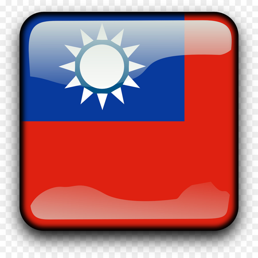 Bandeira De Taiwan，Símbolo Nacional PNG