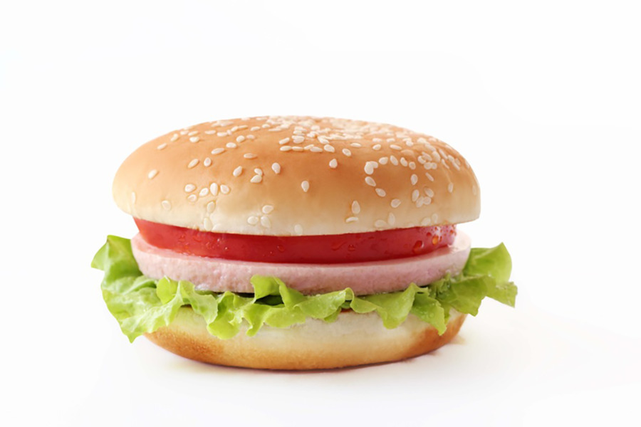 Hamburger，Comida Rápida PNG