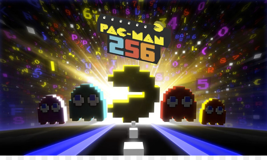 Pacman 256，Pacman PNG
