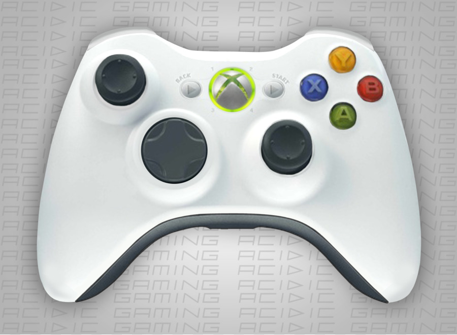 Controlador Xbox，Jogos PNG