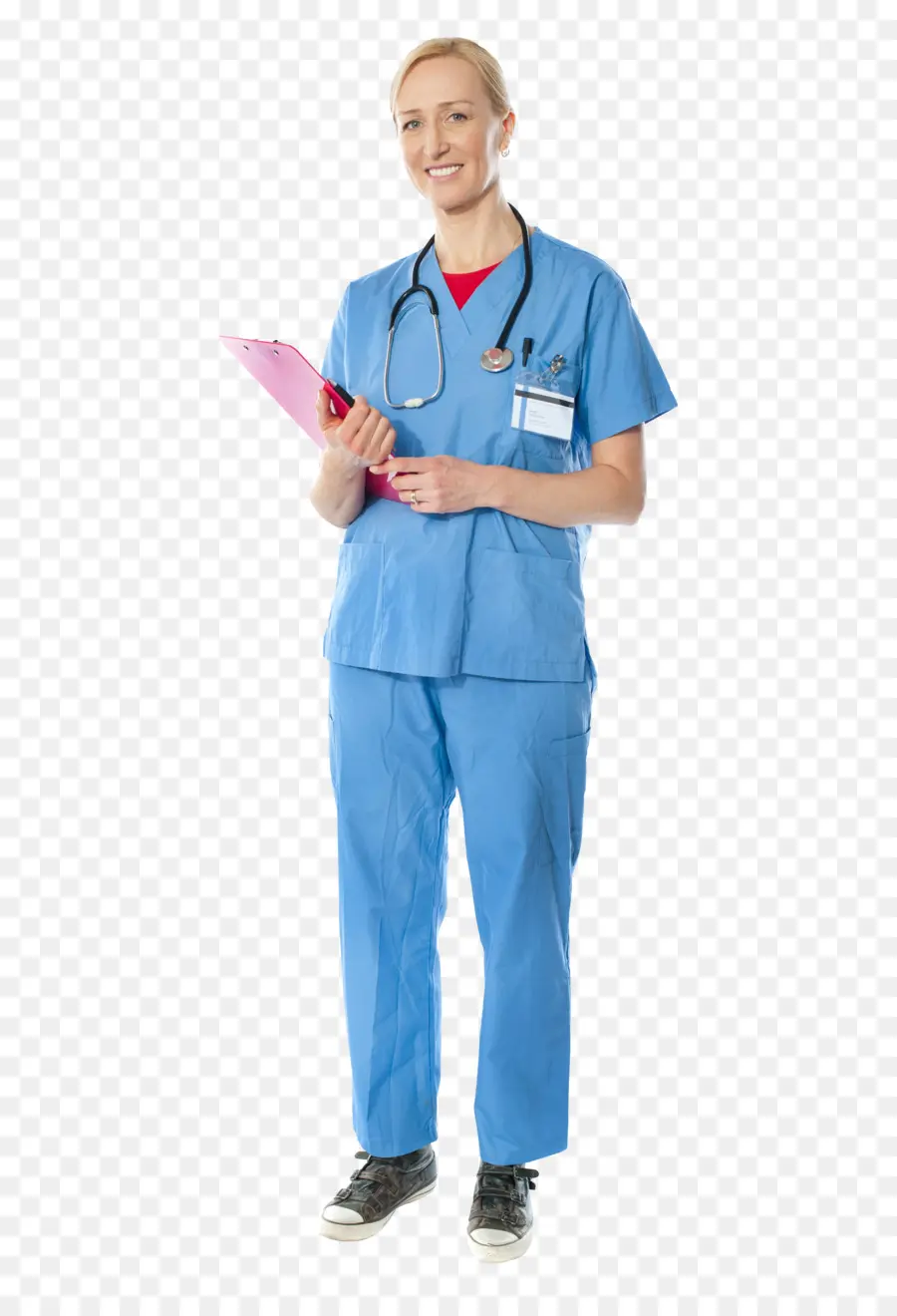 Enfermeira，Médico PNG