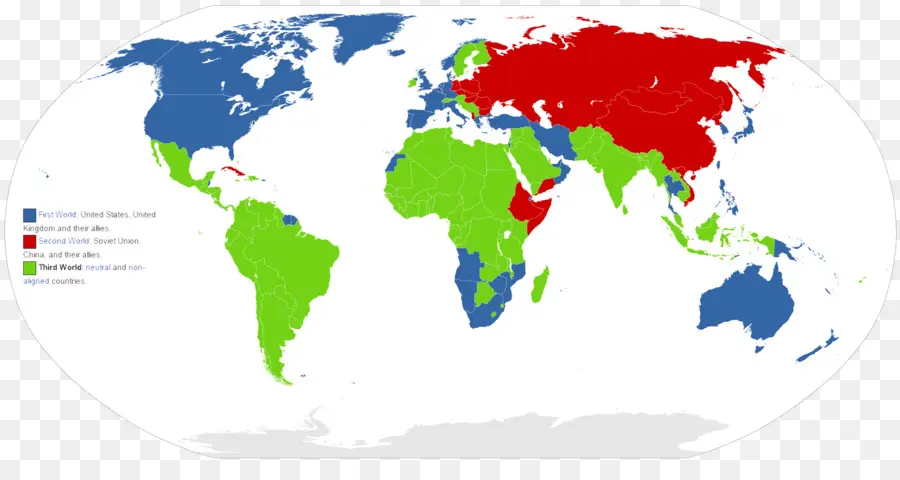 Mapa Mundial，Países PNG