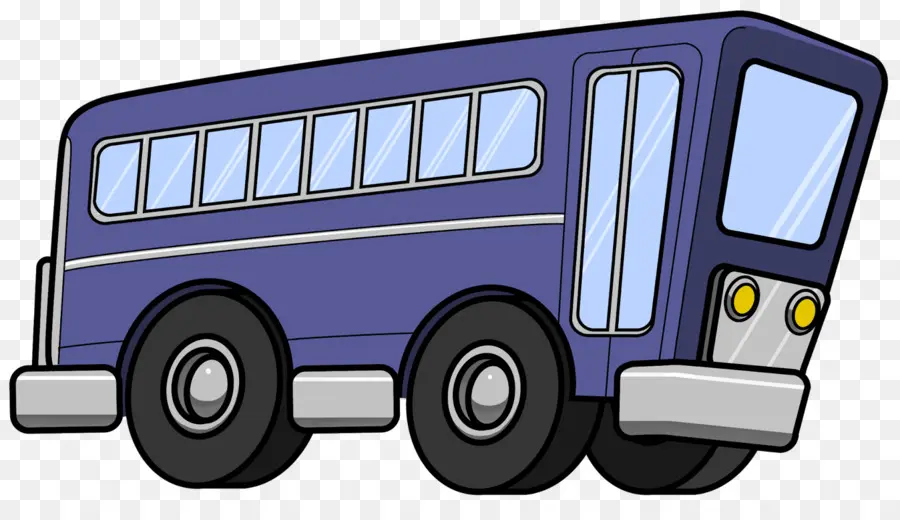 ônibus，Carro PNG