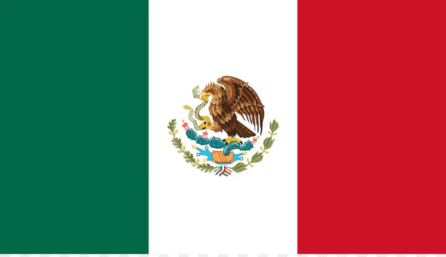 Bandeira Mexicana，México PNG