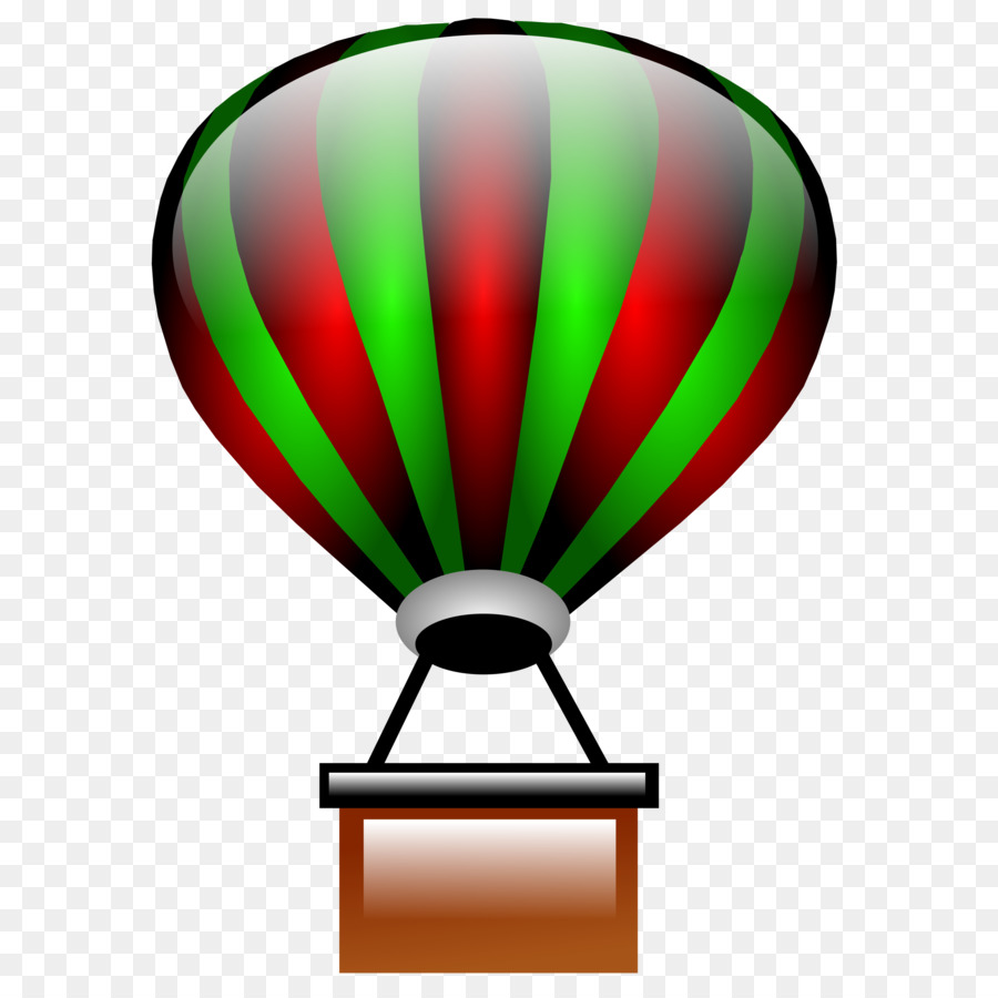 Balão De Ar Quente，Balão PNG