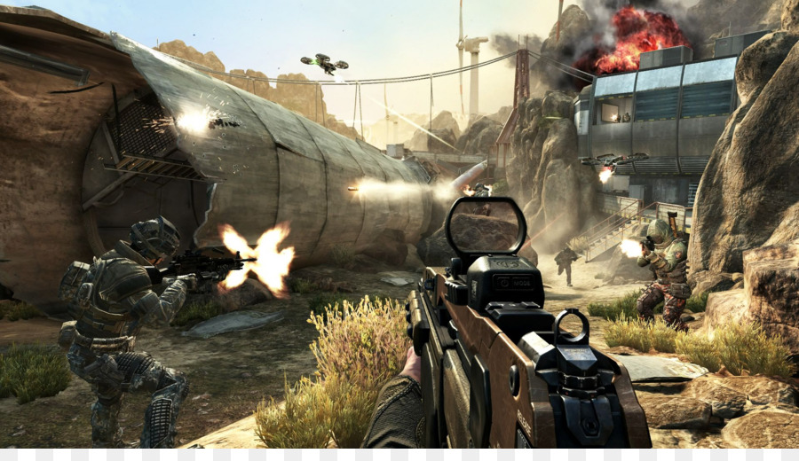 Call Of Duty Black Ops Ii，Call Of Duty Black Ops PNG