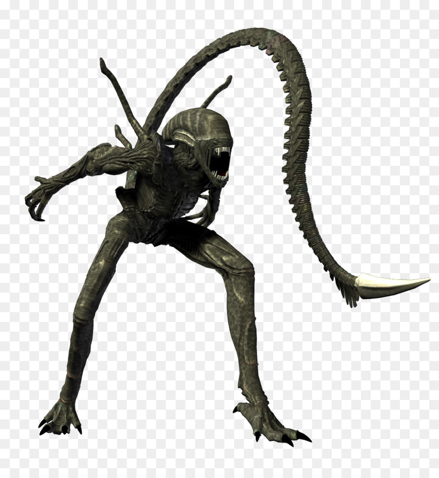 Criatura Alienígena，Monstro PNG