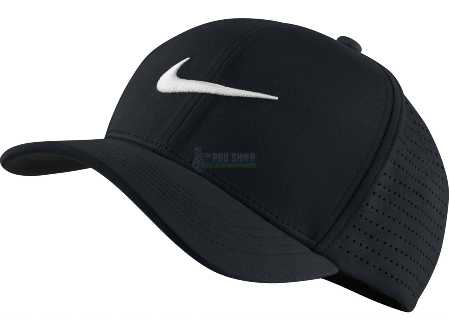 Boné Preto，Nike PNG