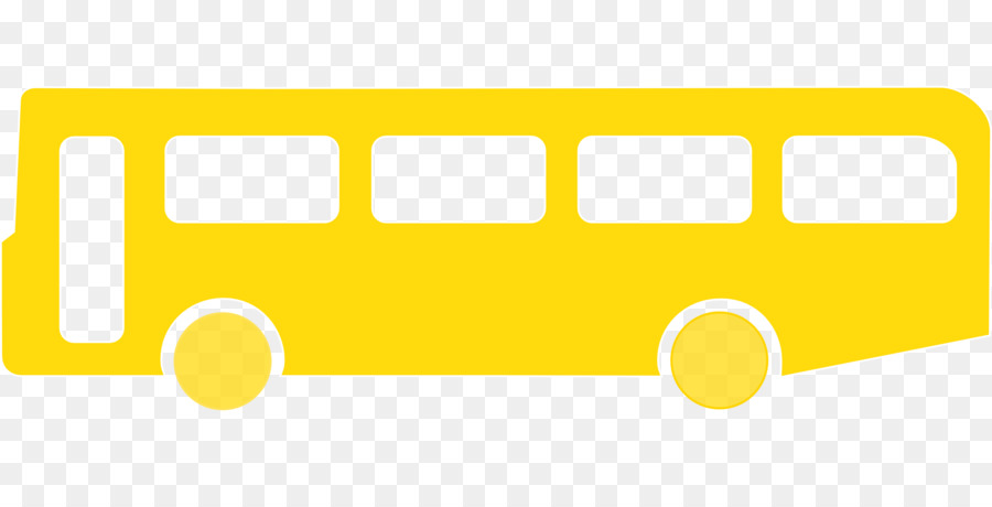 ônibus，Transporte Público PNG