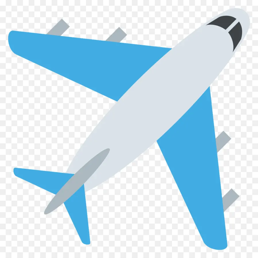 De Avião，Emoji PNG