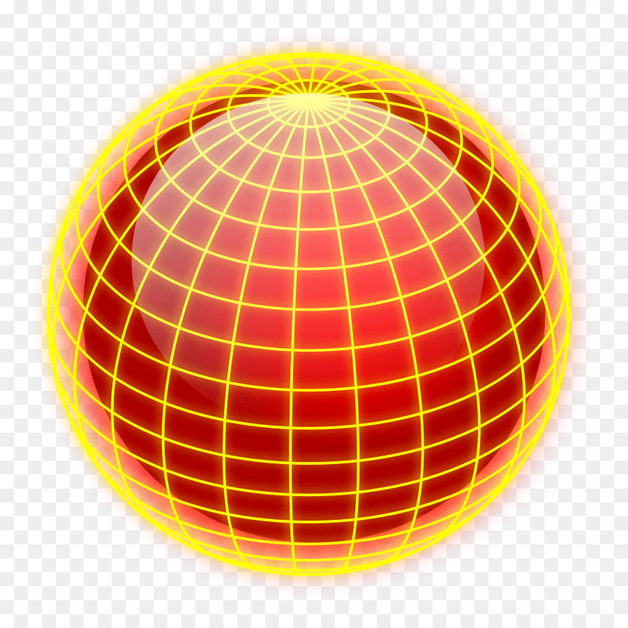 Globo，Computação Gráfica 3d PNG