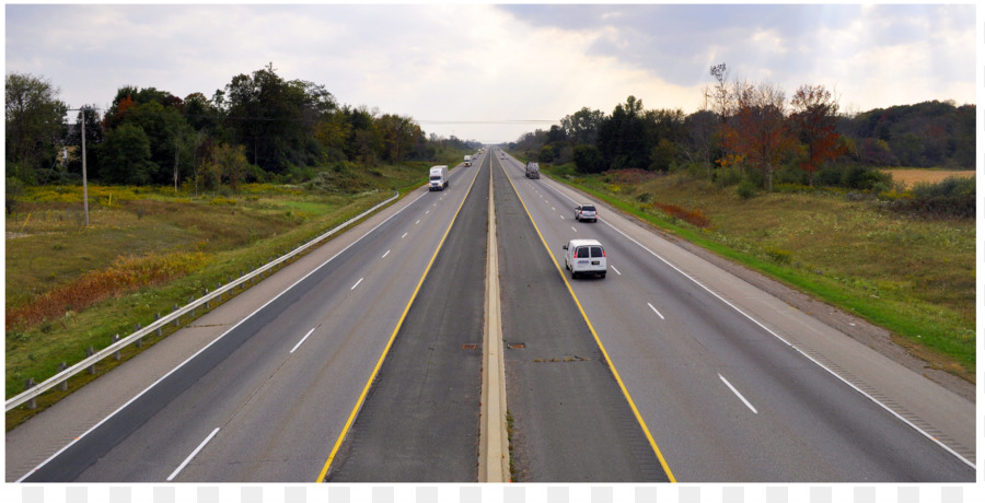 Ontario Highway 401，Estrada PNG