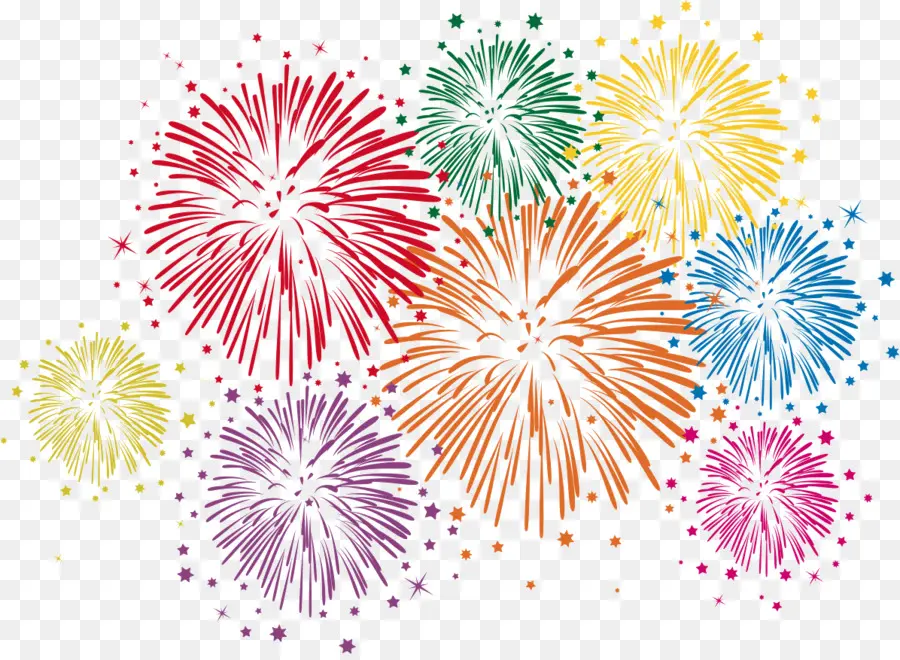 Fogos De Artifício，Royaltyfree PNG