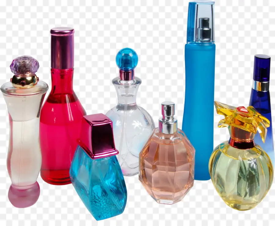 Frascos De Perfume，Fragrância PNG