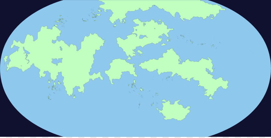 Mapa De Fantasia，Imaginário PNG