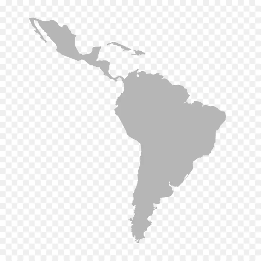 América Latina，Caribe PNG