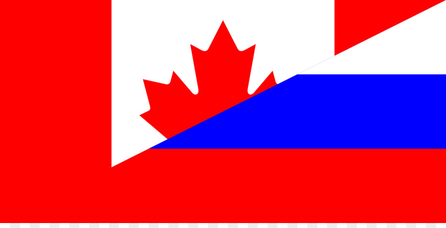 Canadá，Rússia PNG