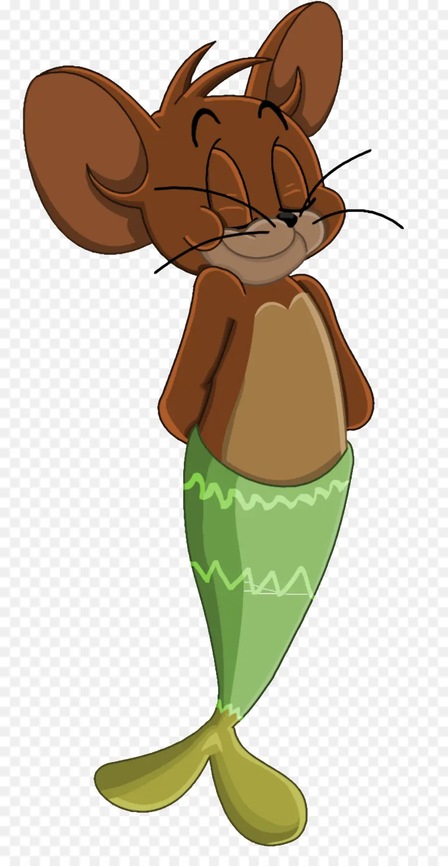 Jerry Mouse，Mammy Dois Sapatos PNG