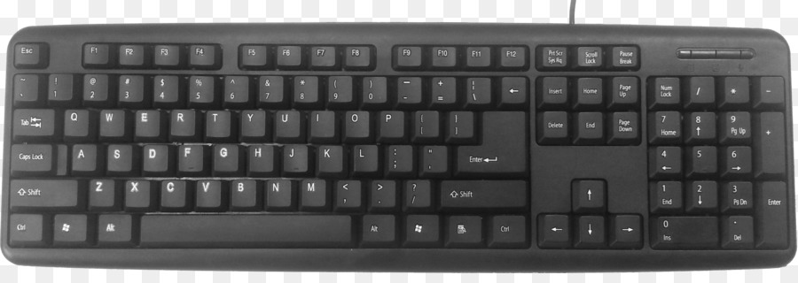 Teclado，Chaves PNG