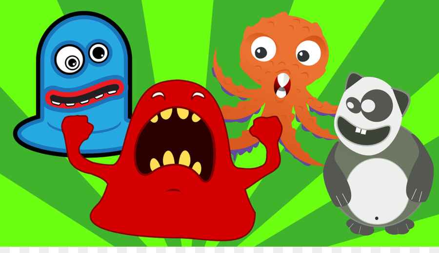 Monstro，Cartoon PNG