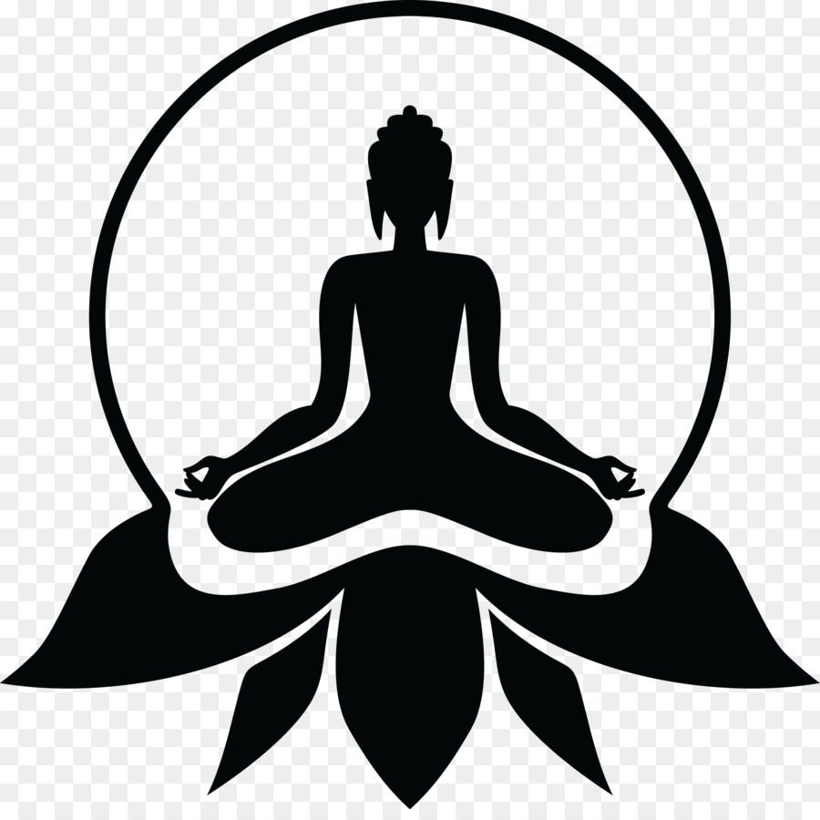 Yoga, Símbolo, O Budismo png transparente grátis