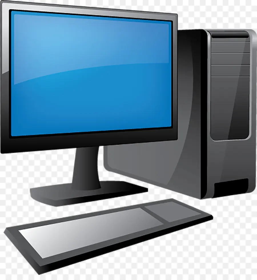 Computador，Monitor PNG