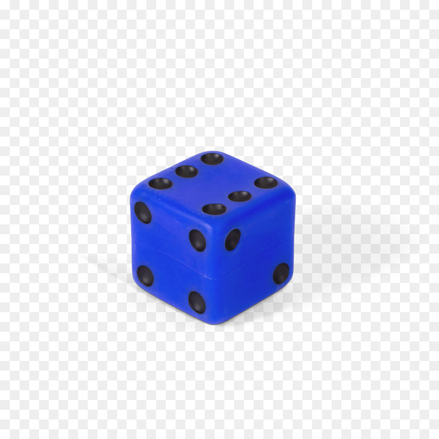 Azul，Jogo De Dados PNG