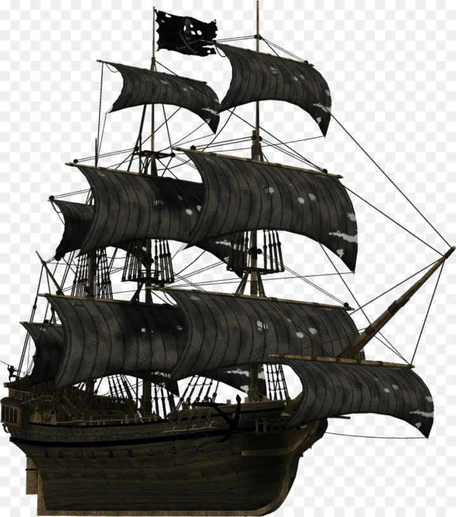Pirataria，Navio PNG