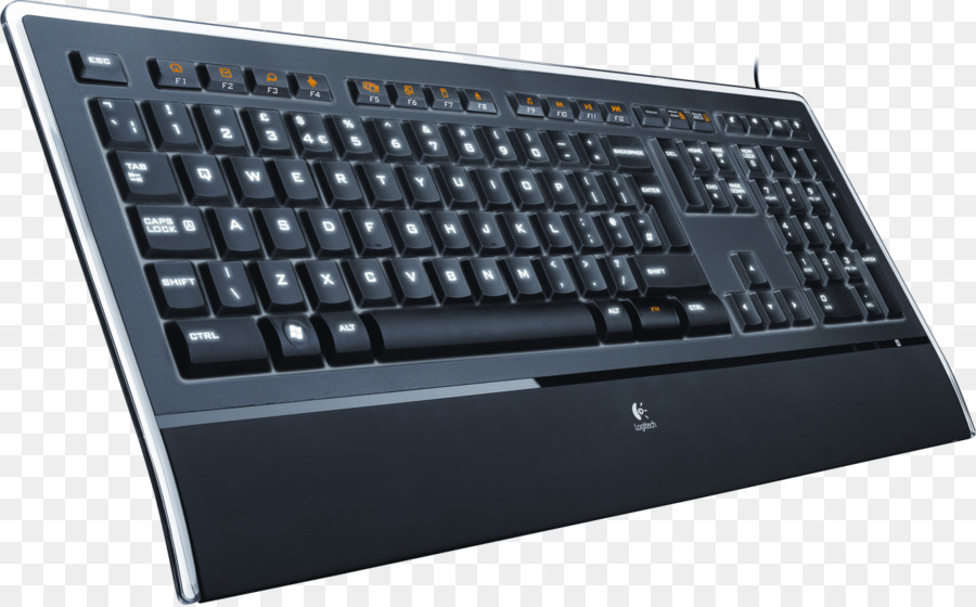 Teclado，Computador PNG