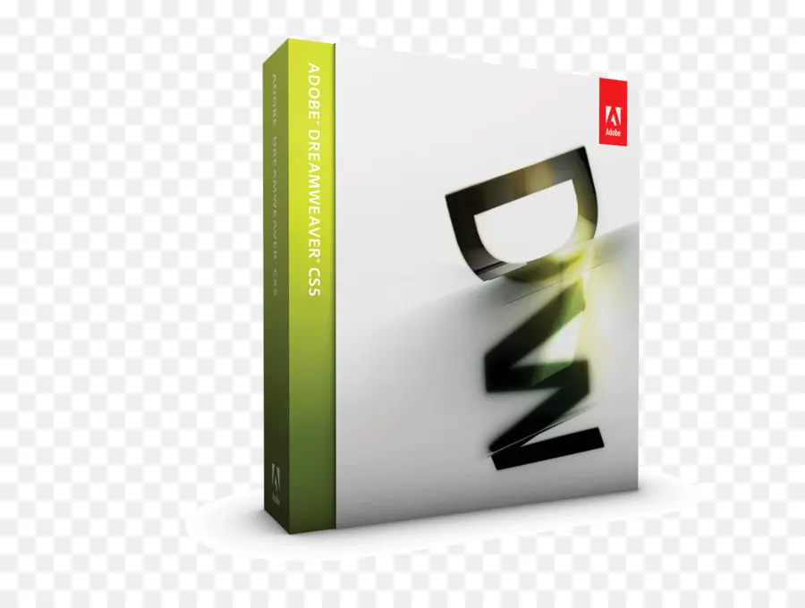 Adobe Dreamweaver，Caixa PNG