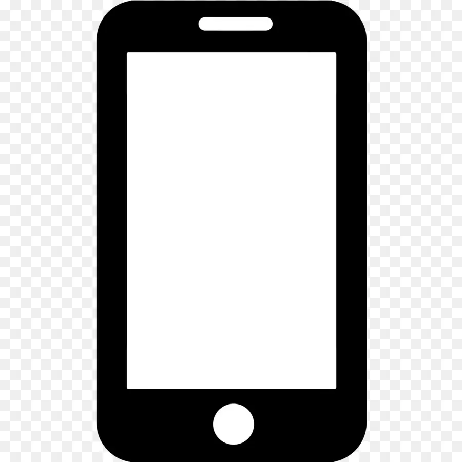 Smartphone Azul，Dispositivo PNG