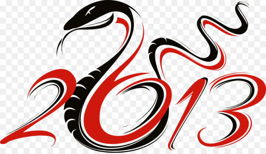 Cobra，Ano Novo Chinês PNG