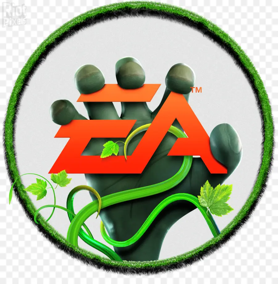 Logotipo Da Ea，Jogos PNG