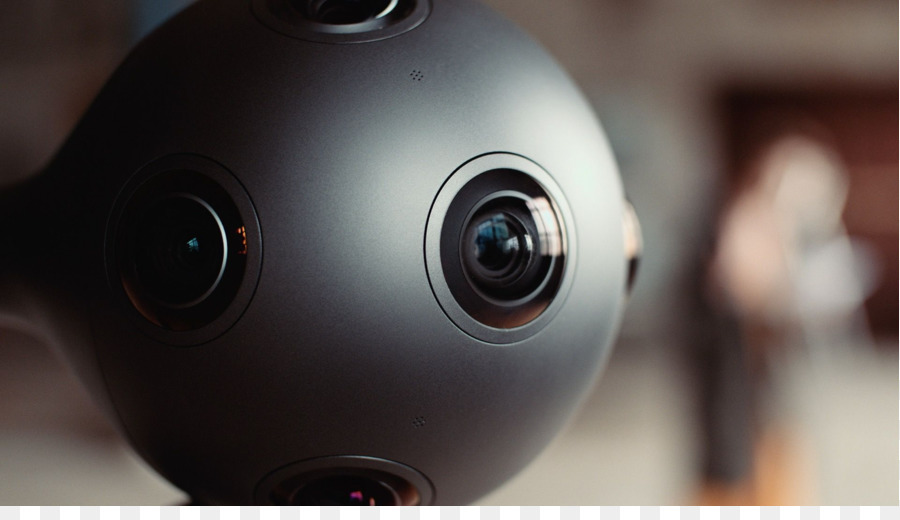 Nokia Ozo，Microfone PNG