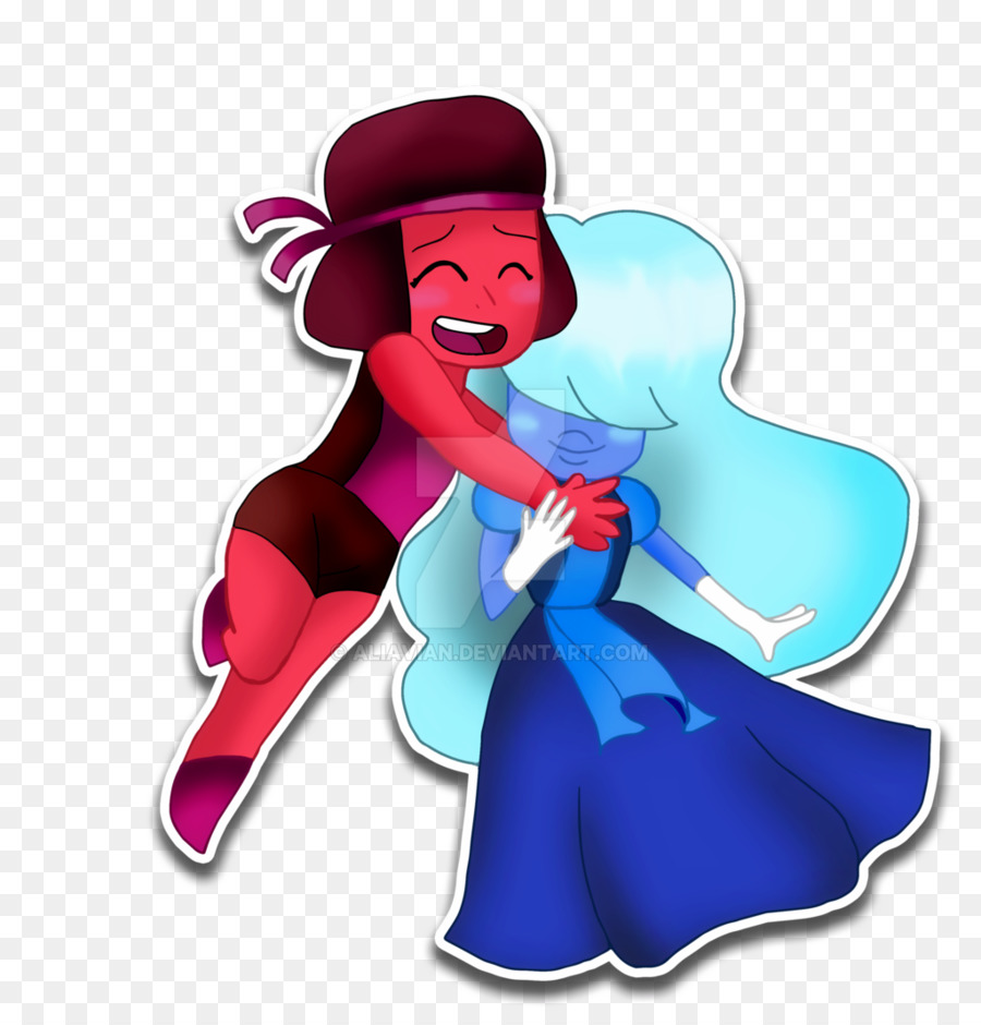 Estrela De Safira，Ruby PNG