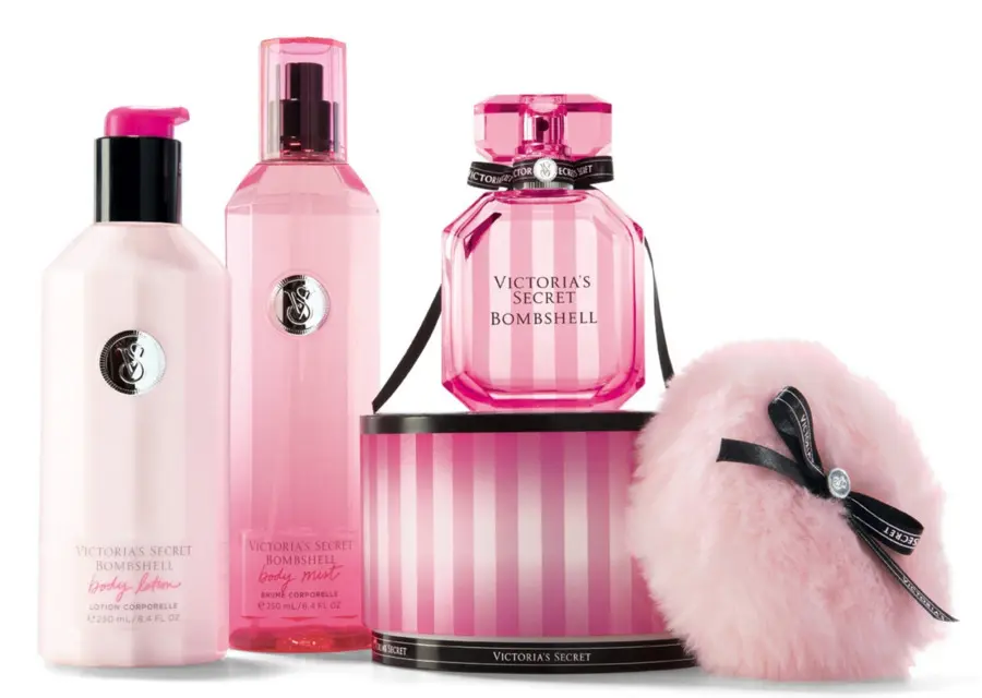 Produtos Victoria's Secret，Fragrância PNG