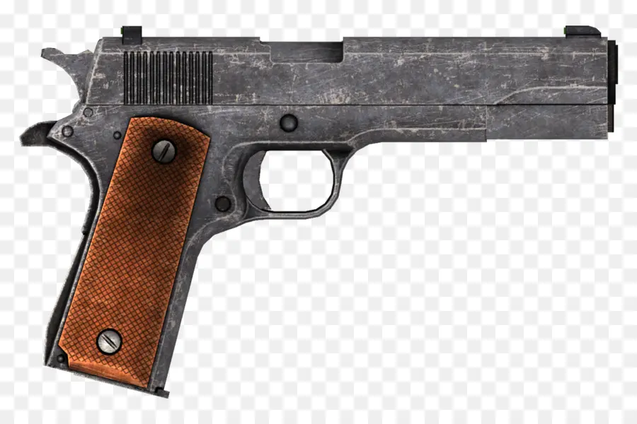 Fallout New Vegas，Springfield Armory PNG
