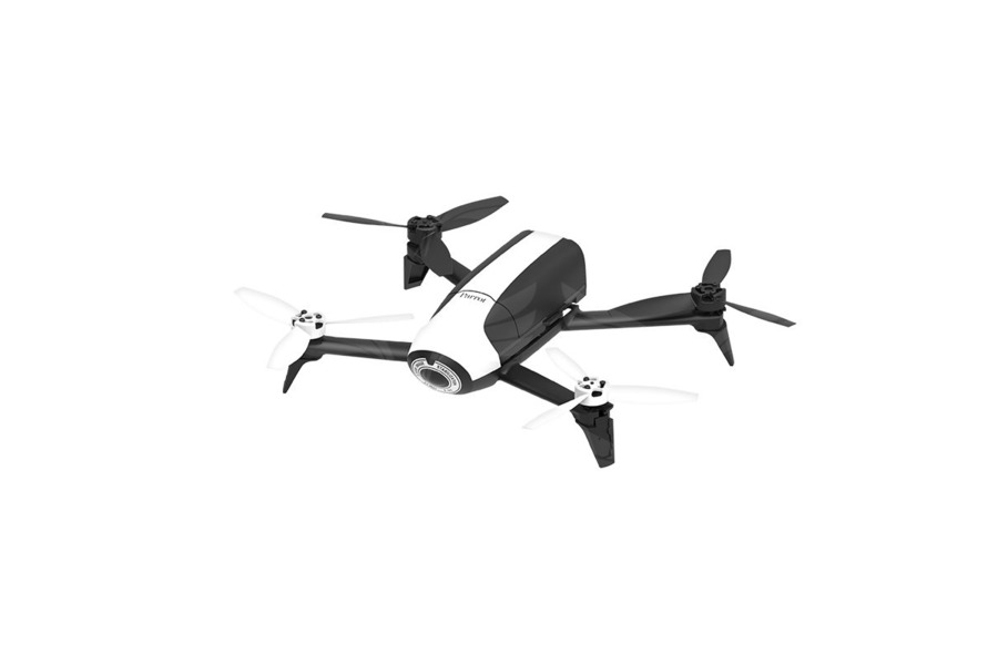 Drone Preto E Branco，Quadricóptero PNG