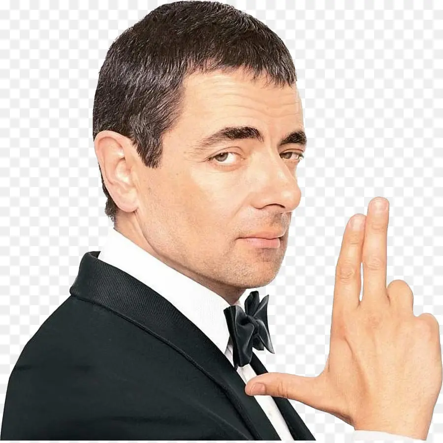 Rowan Atkinson，Johnny Inglês PNG