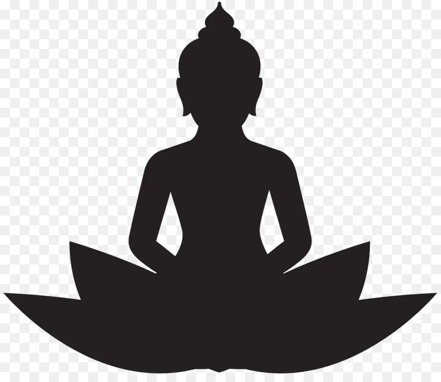Meditação Budista，O Budismo PNG