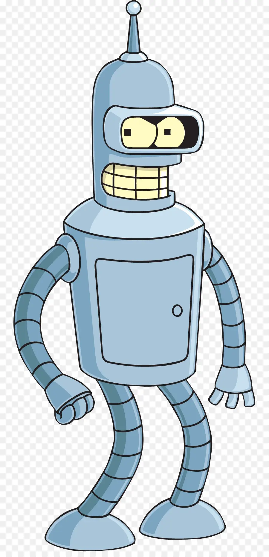 Bender，Hal 9000 PNG