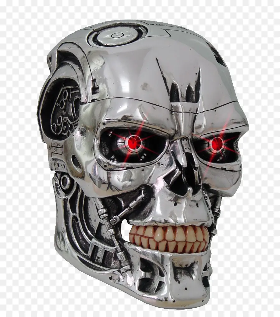 Terminator，T1000 PNG