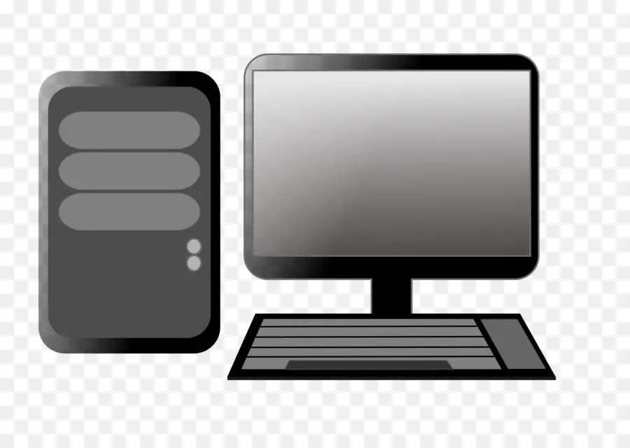 Laptop，Computadores Desktop PNG