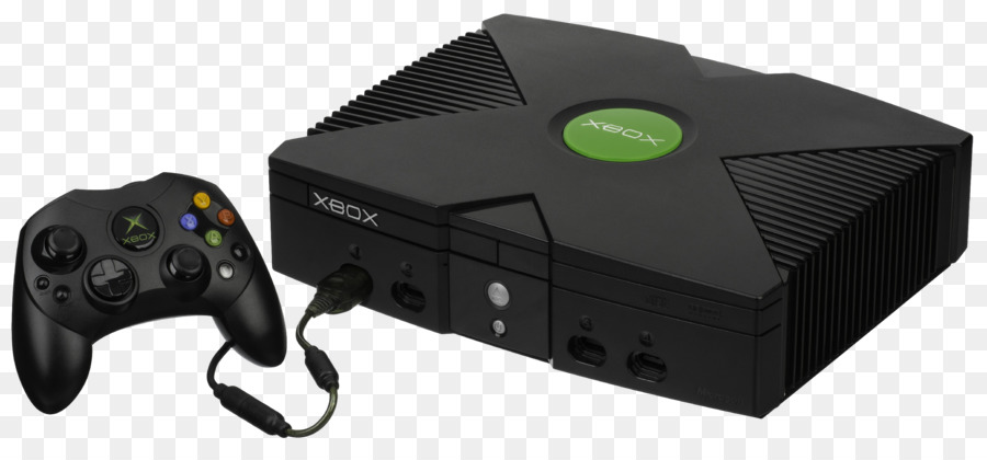 Xbox，Controlador PNG