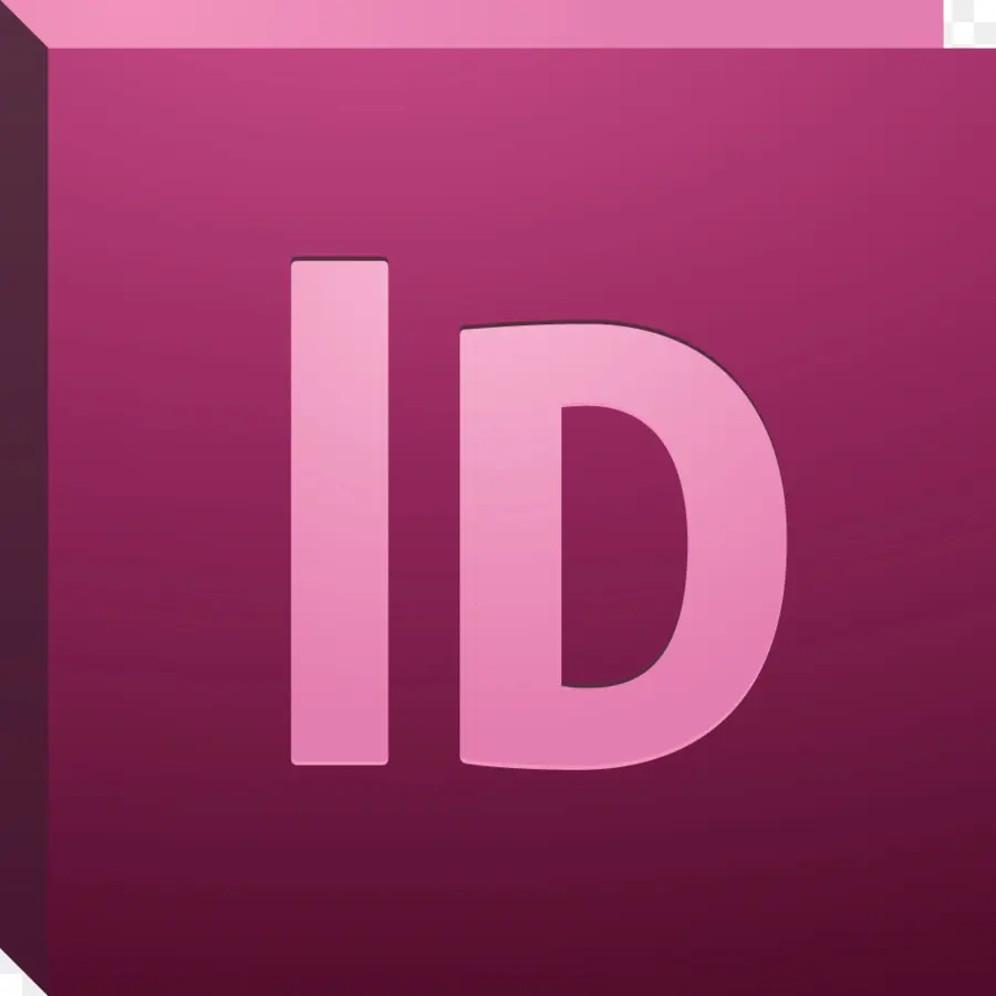 Indesign，Logotipo PNG