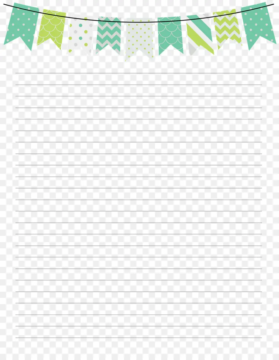 Papel，Bunting PNG