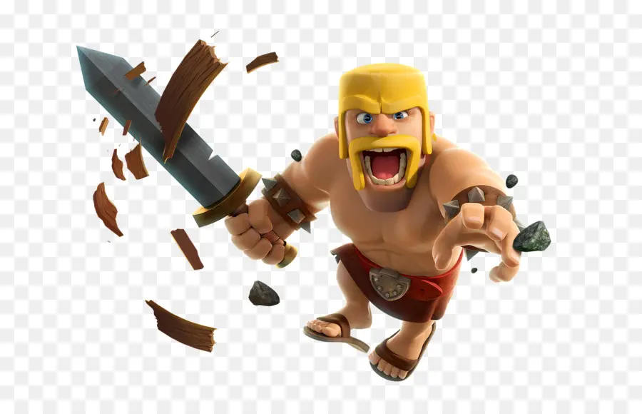 Clash Of Clans，Confronto Royale PNG